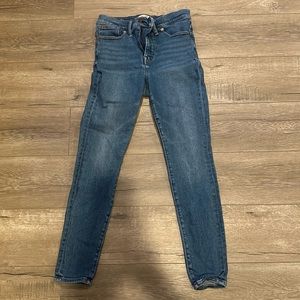 MADEWELL GOOD CONDITION